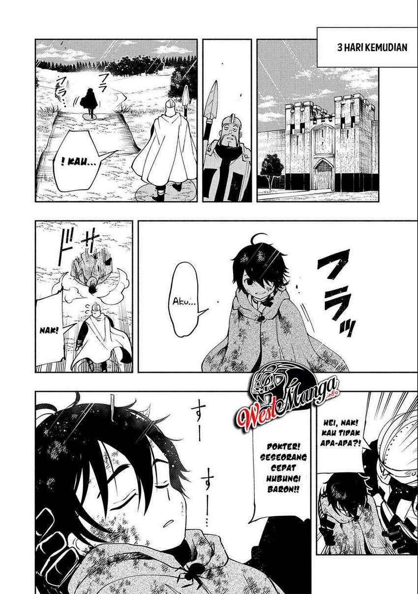 Hell Mode: Yarikomi Suki no Gamer wa Hai Settei no Isekai de Musou Suru: Chapter chapter-9 - Page 20