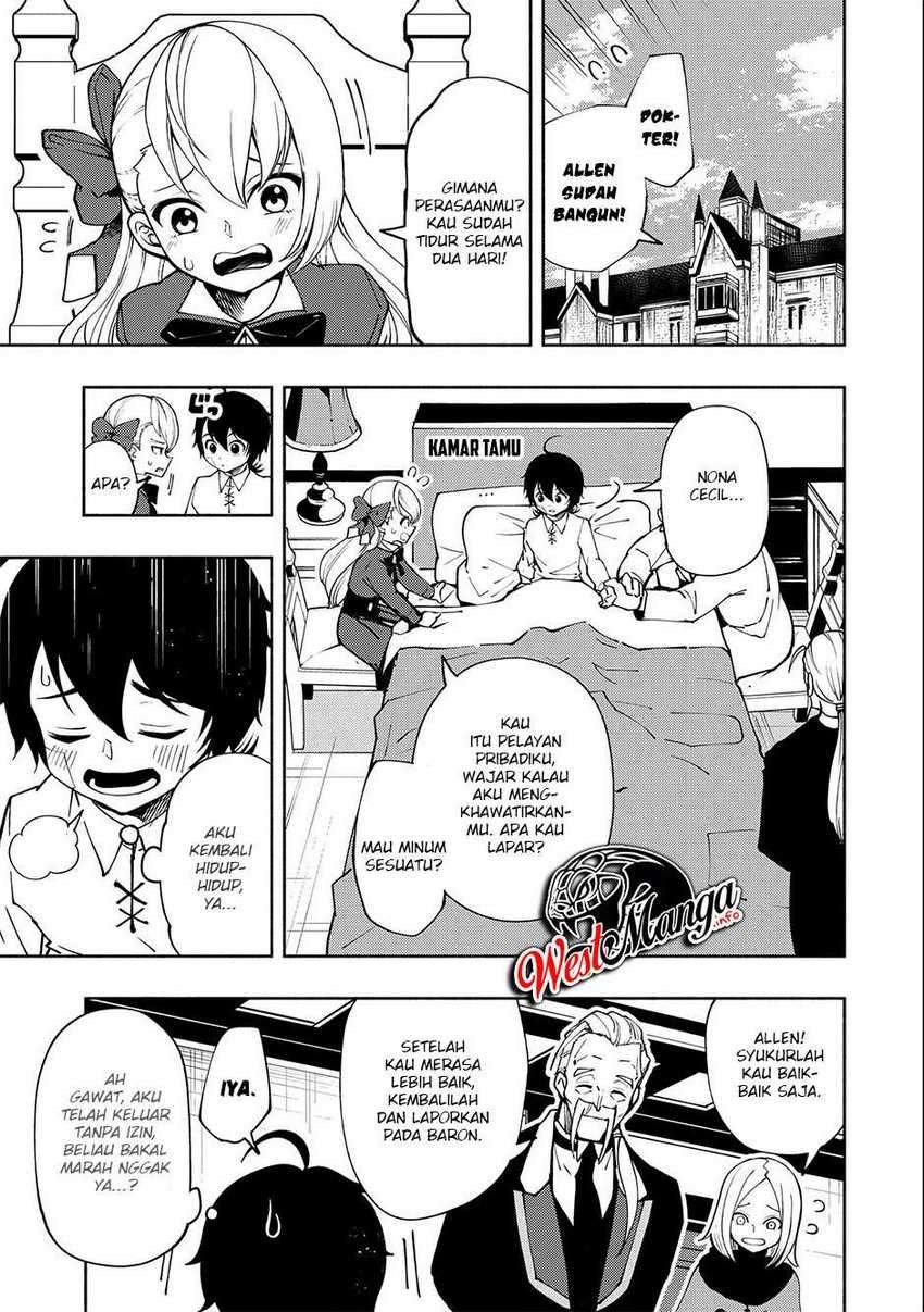 Hell Mode: Yarikomi Suki no Gamer wa Hai Settei no Isekai de Musou Suru: Chapter chapter-9 - Page 21