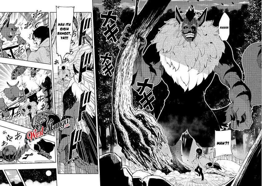Hell Mode: Yarikomi Suki no Gamer wa Hai Settei no Isekai de Musou Suru: Chapter chapter-9 - Page 22