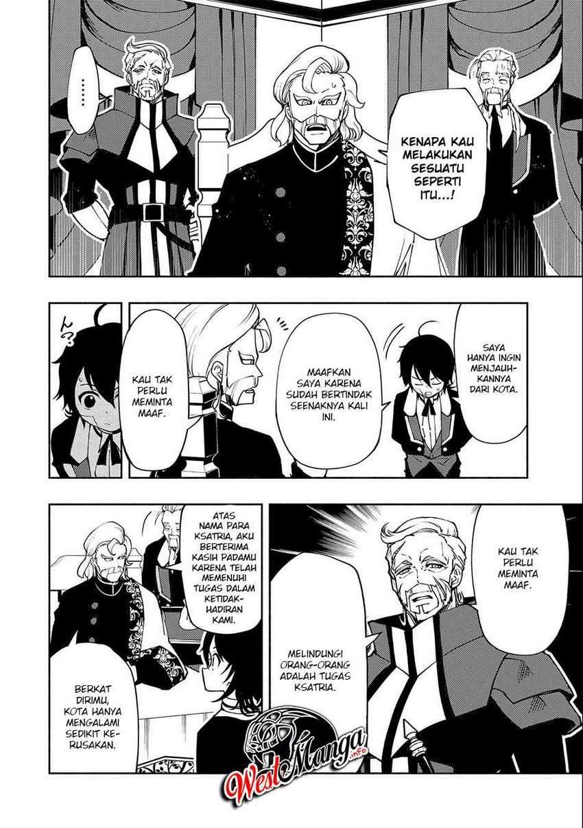 Hell Mode: Yarikomi Suki no Gamer wa Hai Settei no Isekai de Musou Suru: Chapter chapter-9 - Page 24