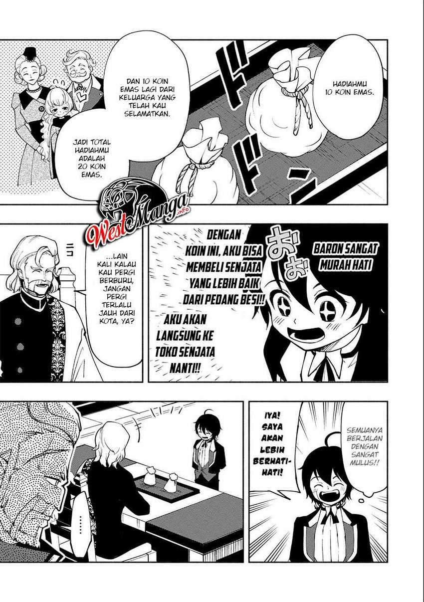 Hell Mode: Yarikomi Suki no Gamer wa Hai Settei no Isekai de Musou Suru: Chapter chapter-9 - Page 25