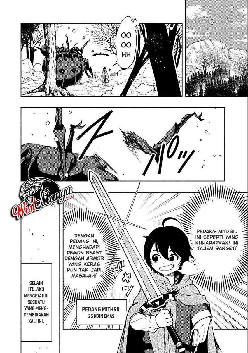 Hell Mode: Yarikomi Suki no Gamer wa Hai Settei no Isekai de Musou Suru: Chapter chapter-9 - Page 26