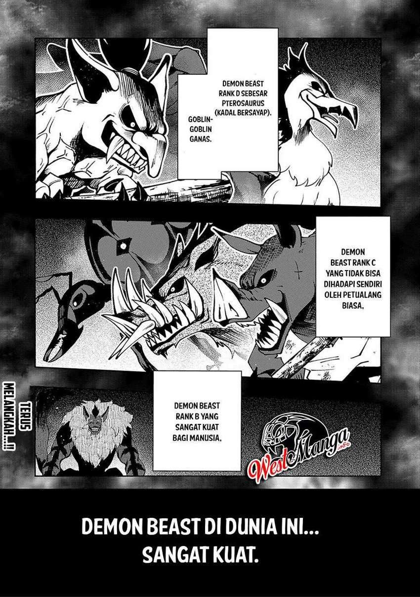 Hell Mode: Yarikomi Suki no Gamer wa Hai Settei no Isekai de Musou Suru: Chapter chapter-9 - Page 28