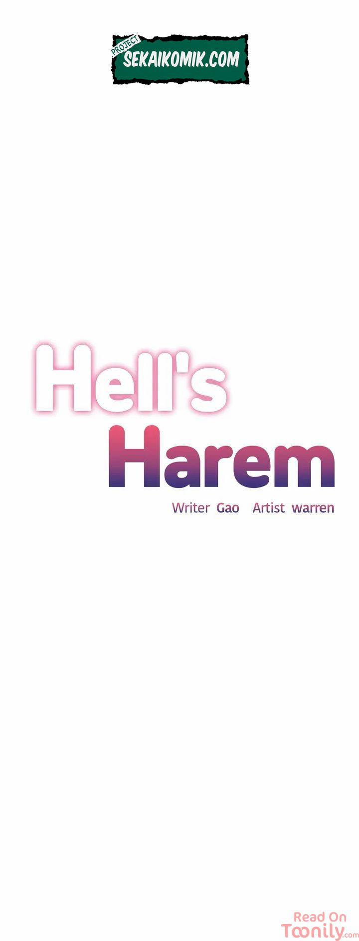 Hell’s Harem: Chapter chapter-1 - Page 2