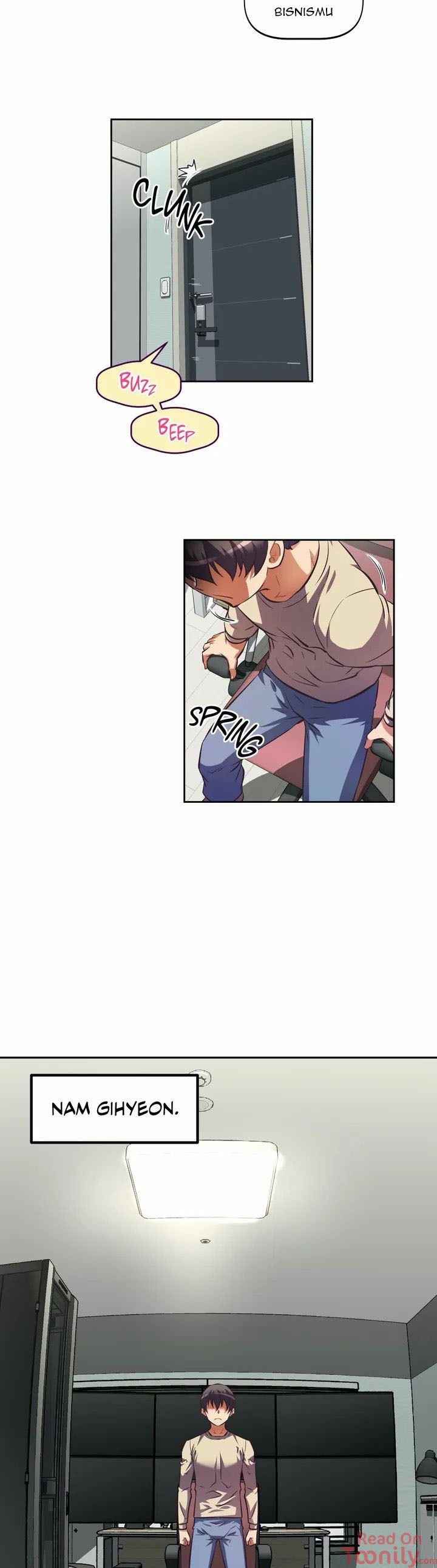 Hell’s Harem: Chapter chapter-1 - Page 5