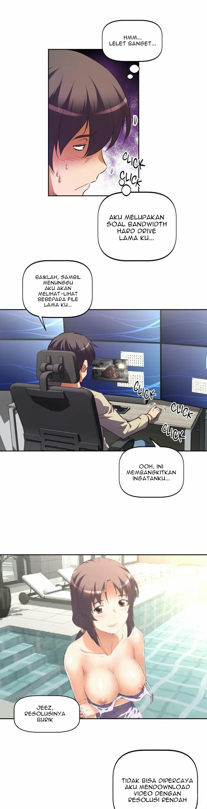 Hell’s Harem: Chapter chapter-1 - Page 9