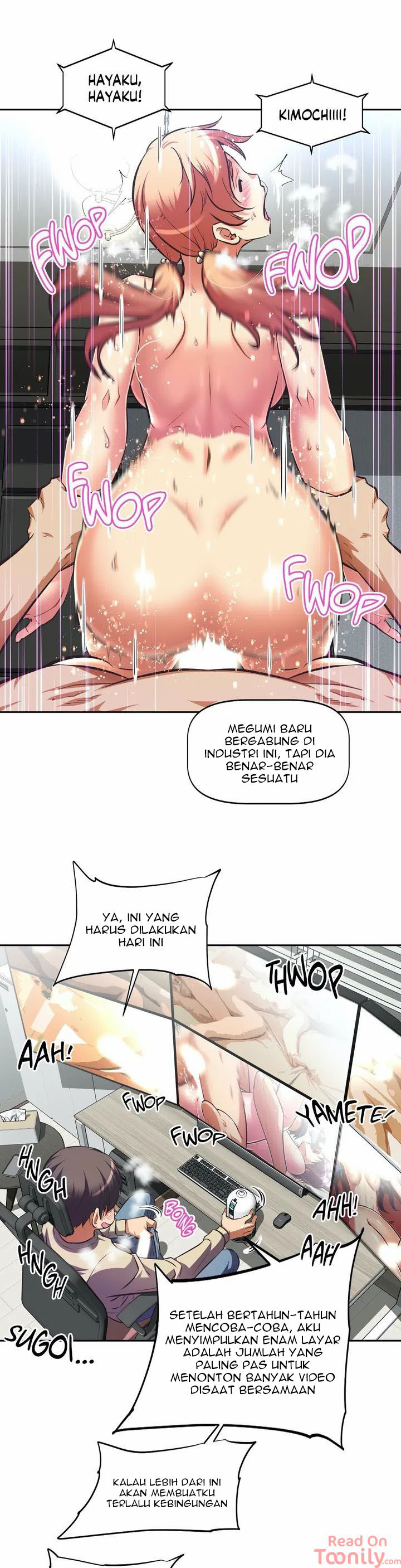 Hell’s Harem: Chapter chapter-1 - Page 15