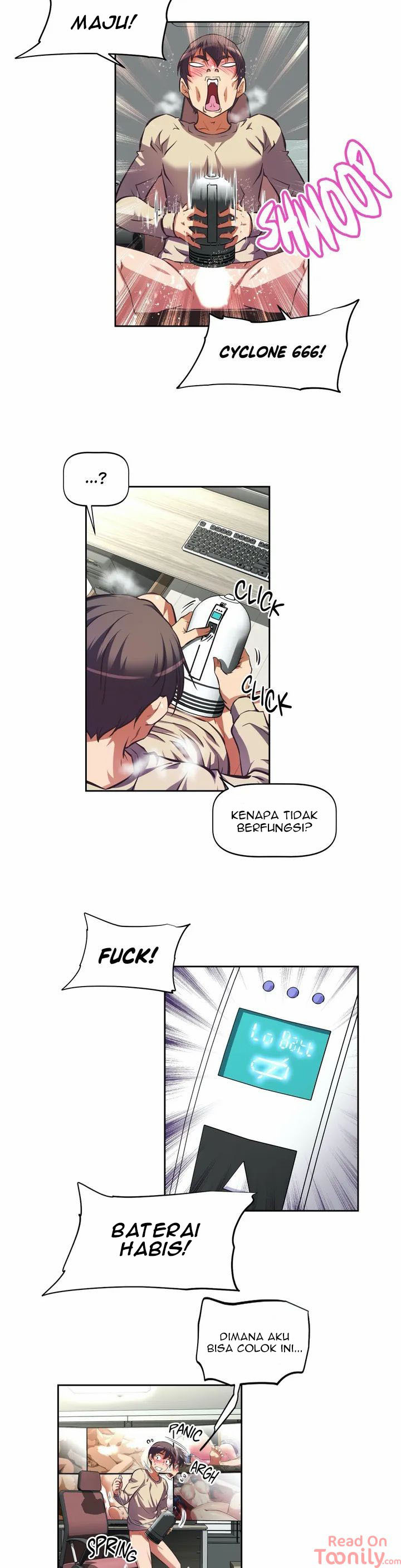 Hell’s Harem: Chapter chapter-1 - Page 16
