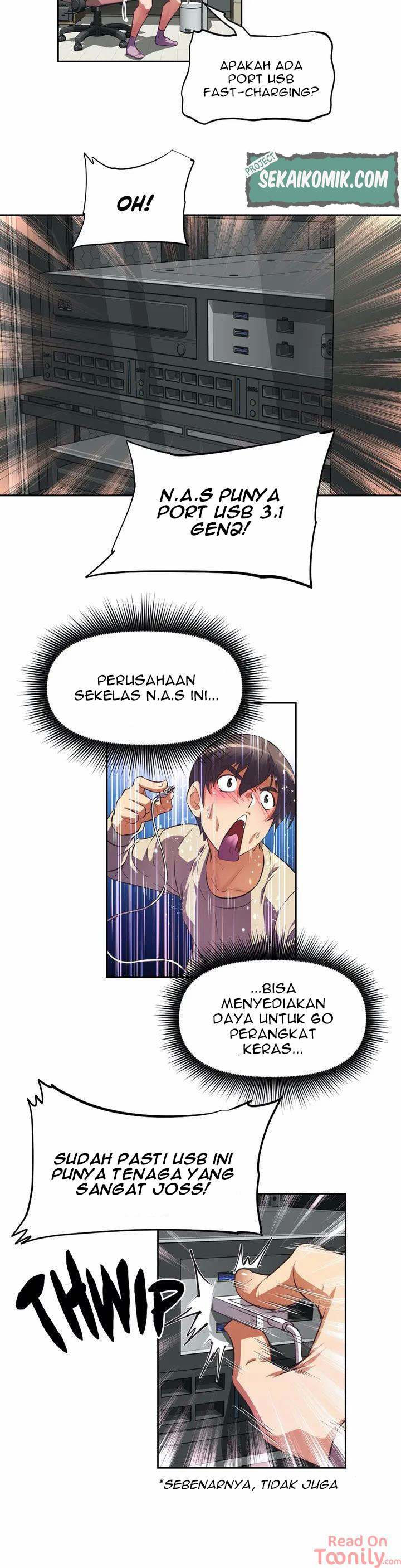 Hell’s Harem: Chapter chapter-1 - Page 17