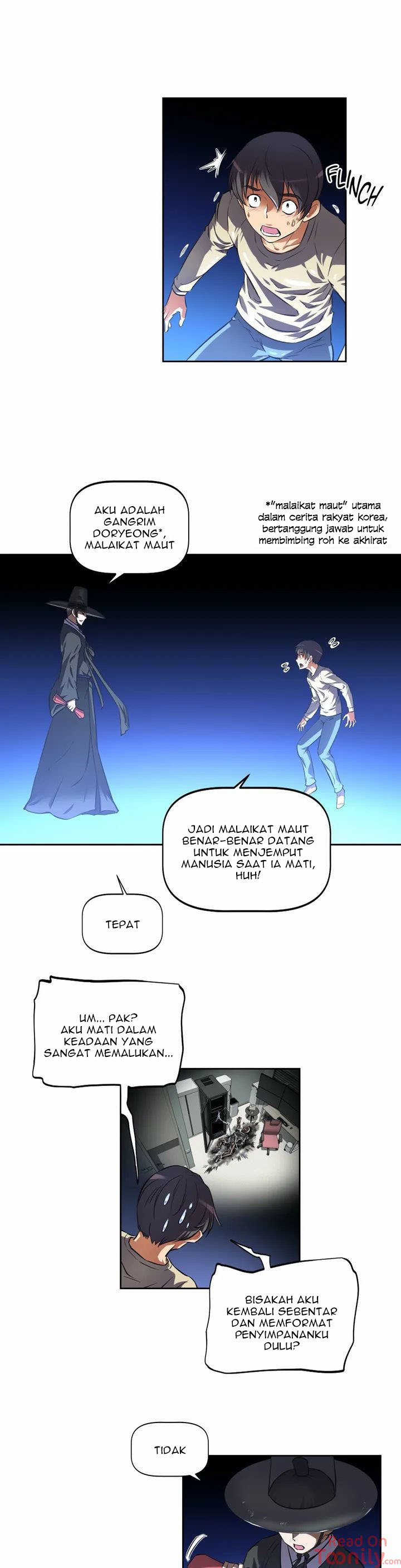 Hell’s Harem: Chapter chapter-1 - Page 21