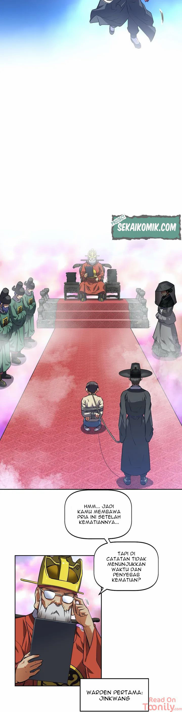 Hell’s Harem: Chapter chapter-1 - Page 23