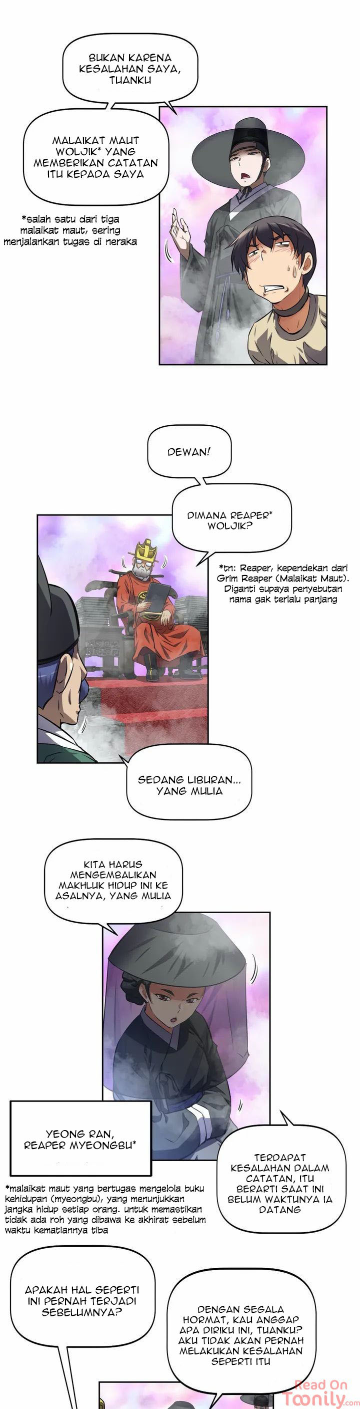 Hell’s Harem: Chapter chapter-1 - Page 24