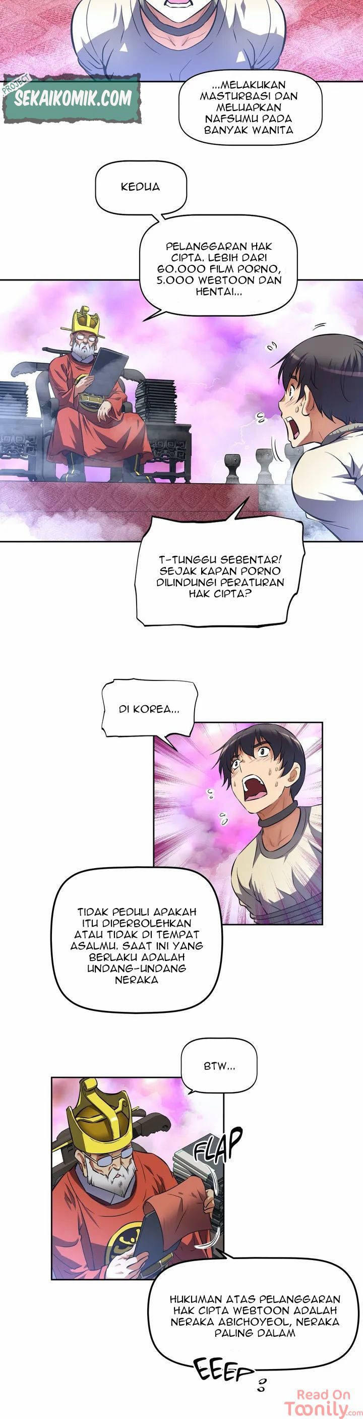 Hell’s Harem: Chapter chapter-1 - Page 26