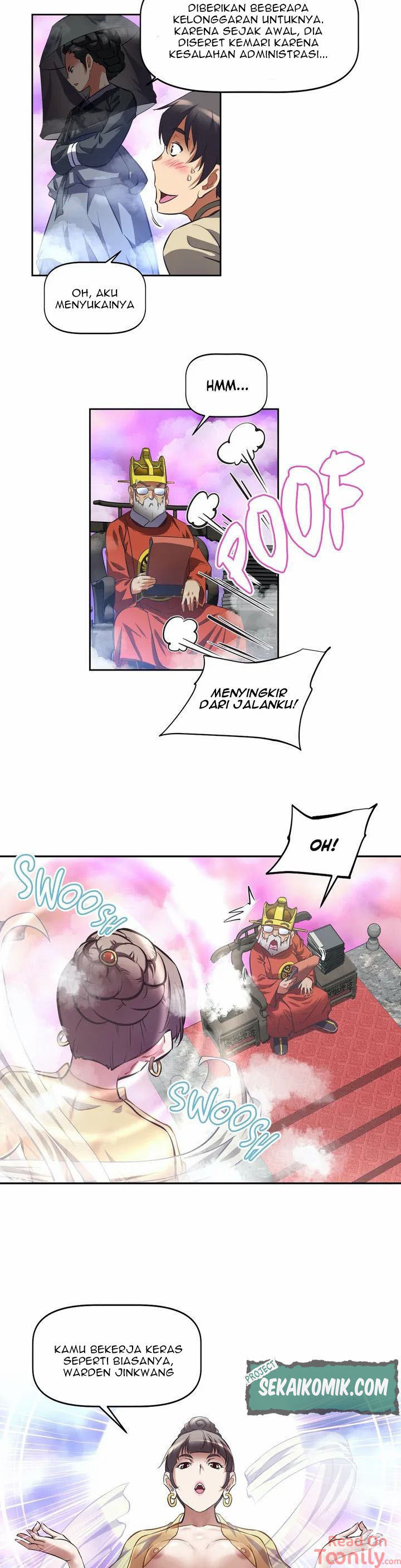 Hell’s Harem: Chapter chapter-1 - Page 29