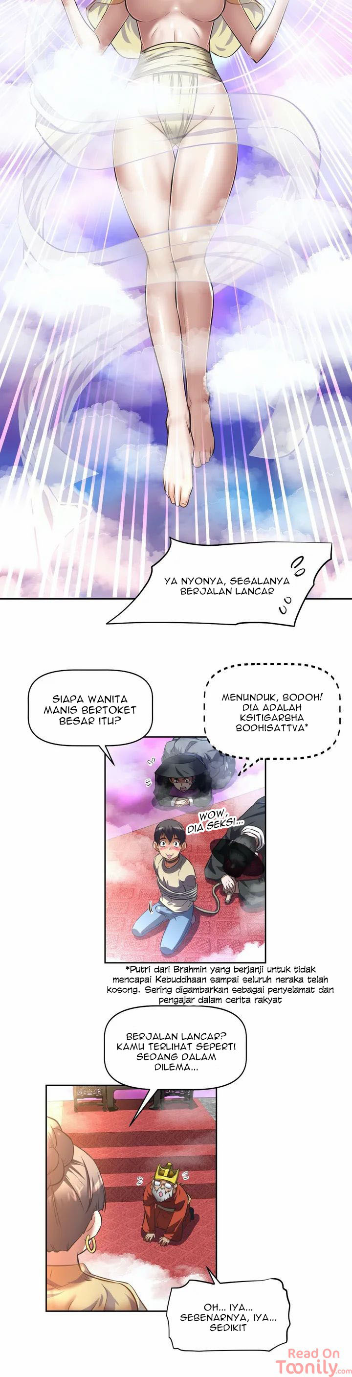 Hell’s Harem: Chapter chapter-1 - Page 30