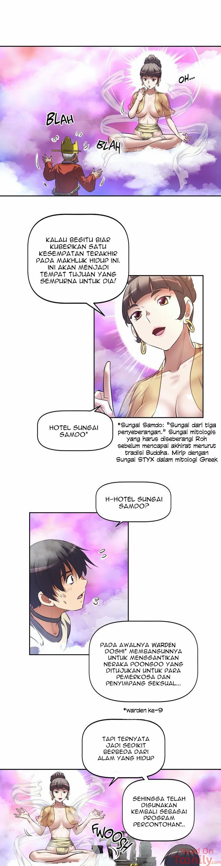 Hell’s Harem: Chapter chapter-1 - Page 31