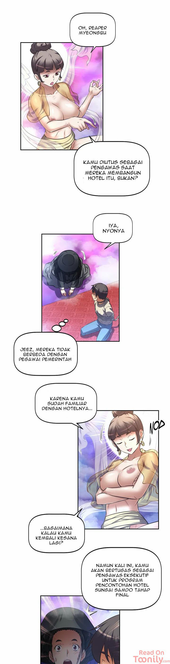 Hell’s Harem: Chapter chapter-1 - Page 33