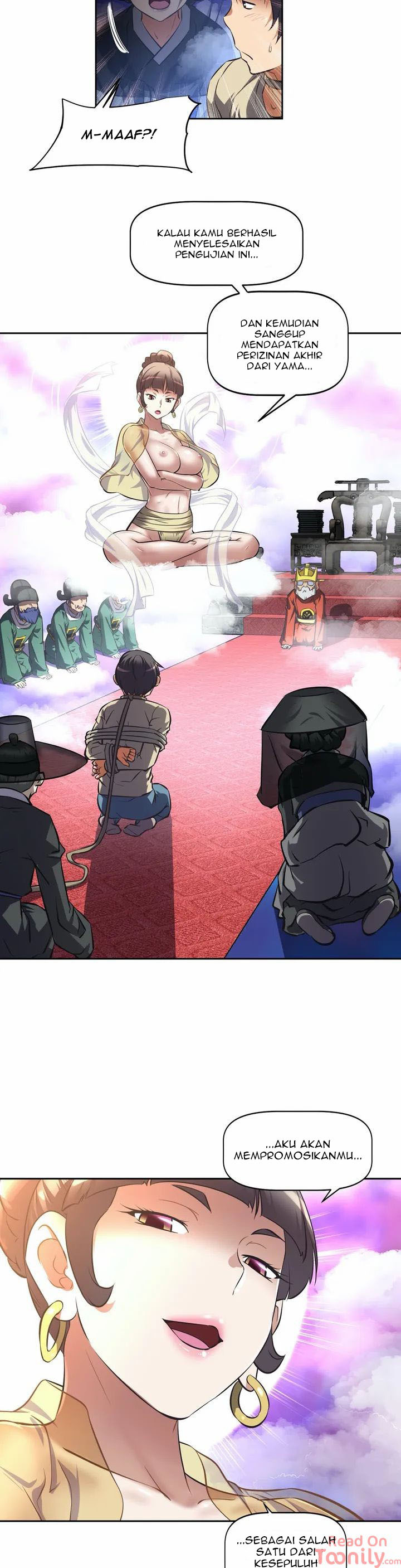 Hell’s Harem: Chapter chapter-1 - Page 34