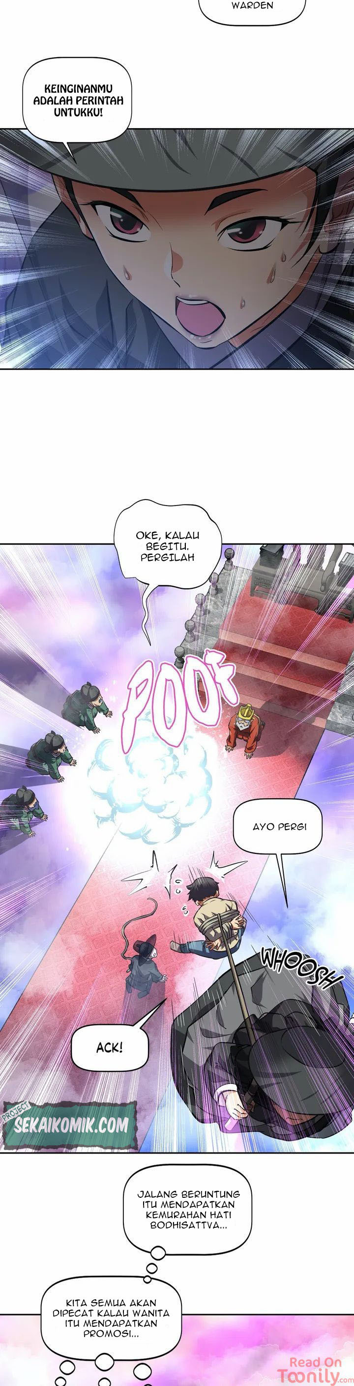 Hell’s Harem: Chapter chapter-1 - Page 35