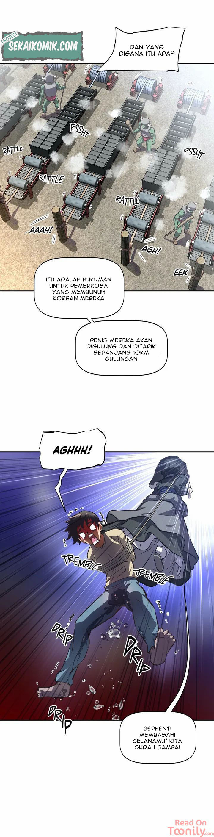 Hell’s Harem: Chapter chapter-1 - Page 38