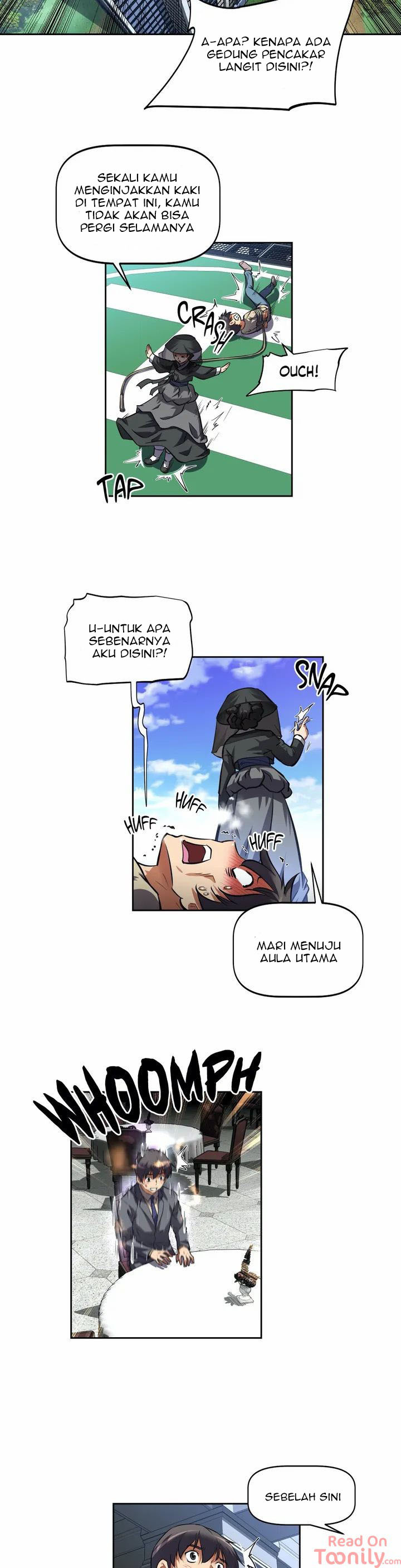 Hell’s Harem: Chapter chapter-1 - Page 40