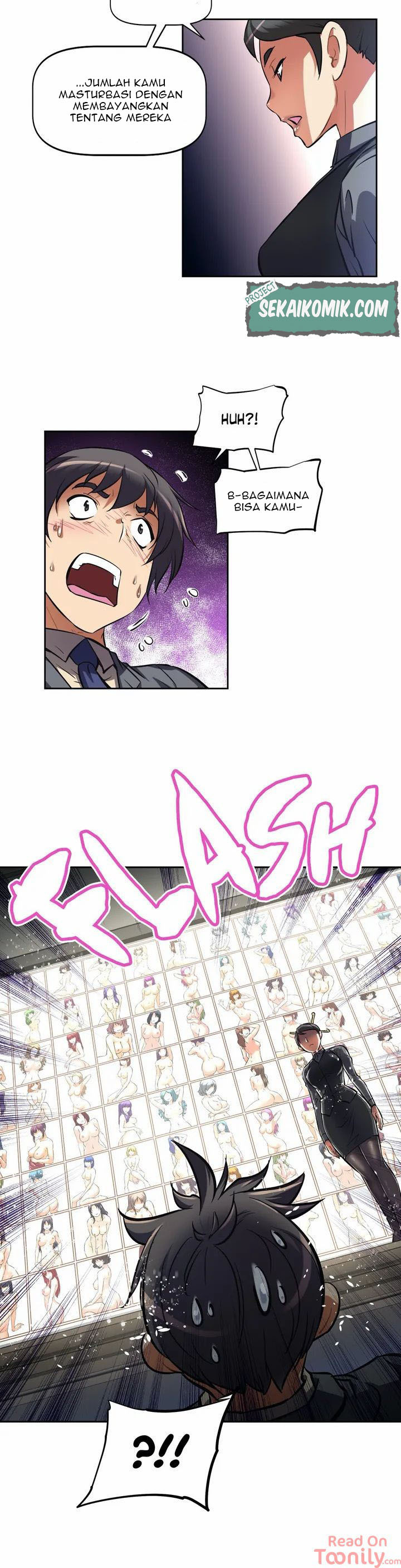 Hell’s Harem: Chapter chapter-1 - Page 44