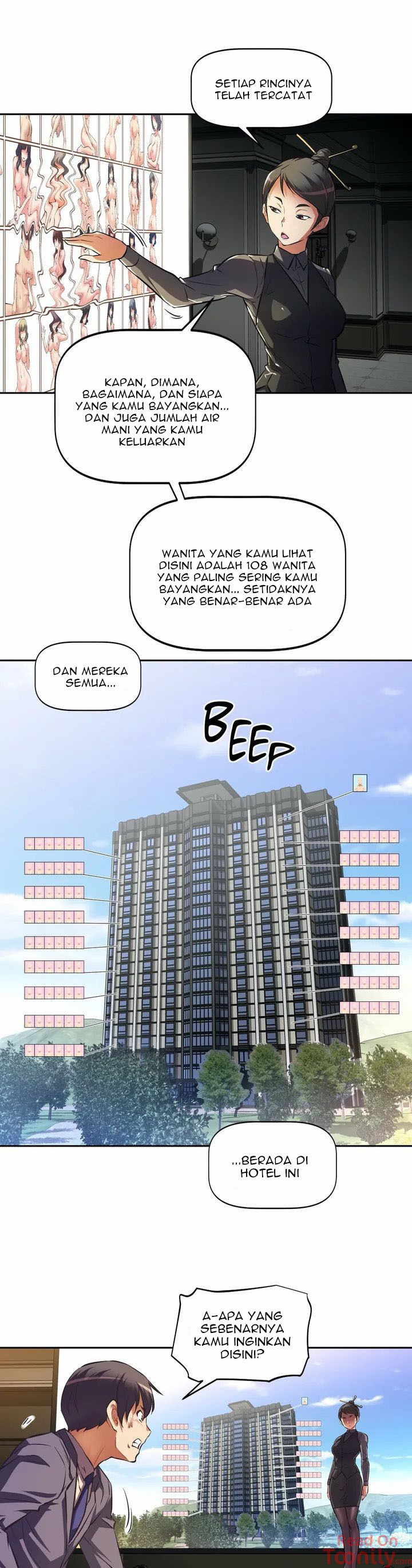 Hell’s Harem: Chapter chapter-1 - Page 45
