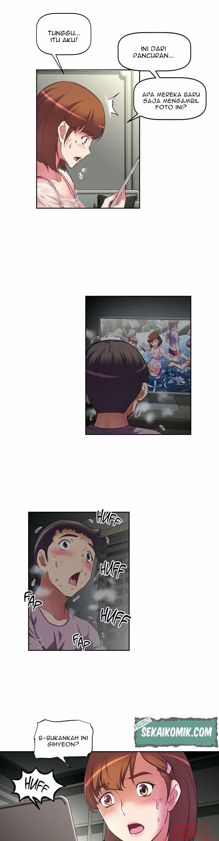 Hell’s Harem: Chapter chapter-2 - Page 5