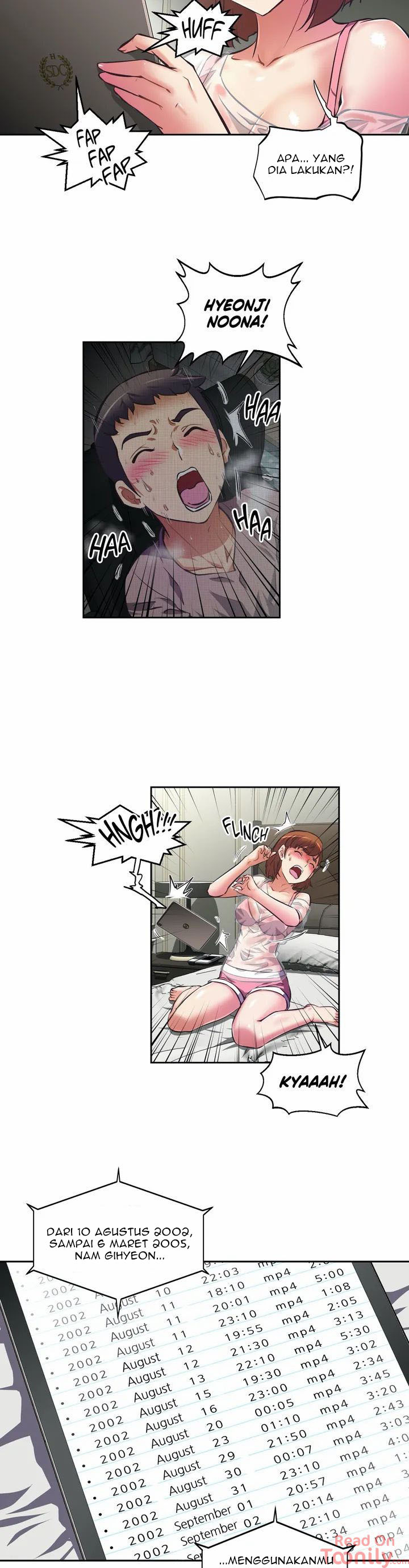 Hell’s Harem: Chapter chapter-2 - Page 6