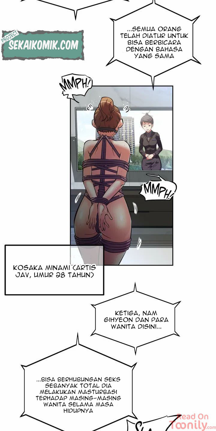 Hell’s Harem: Chapter chapter-2 - Page 15