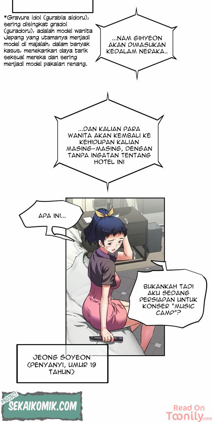 Hell’s Harem: Chapter chapter-2 - Page 19