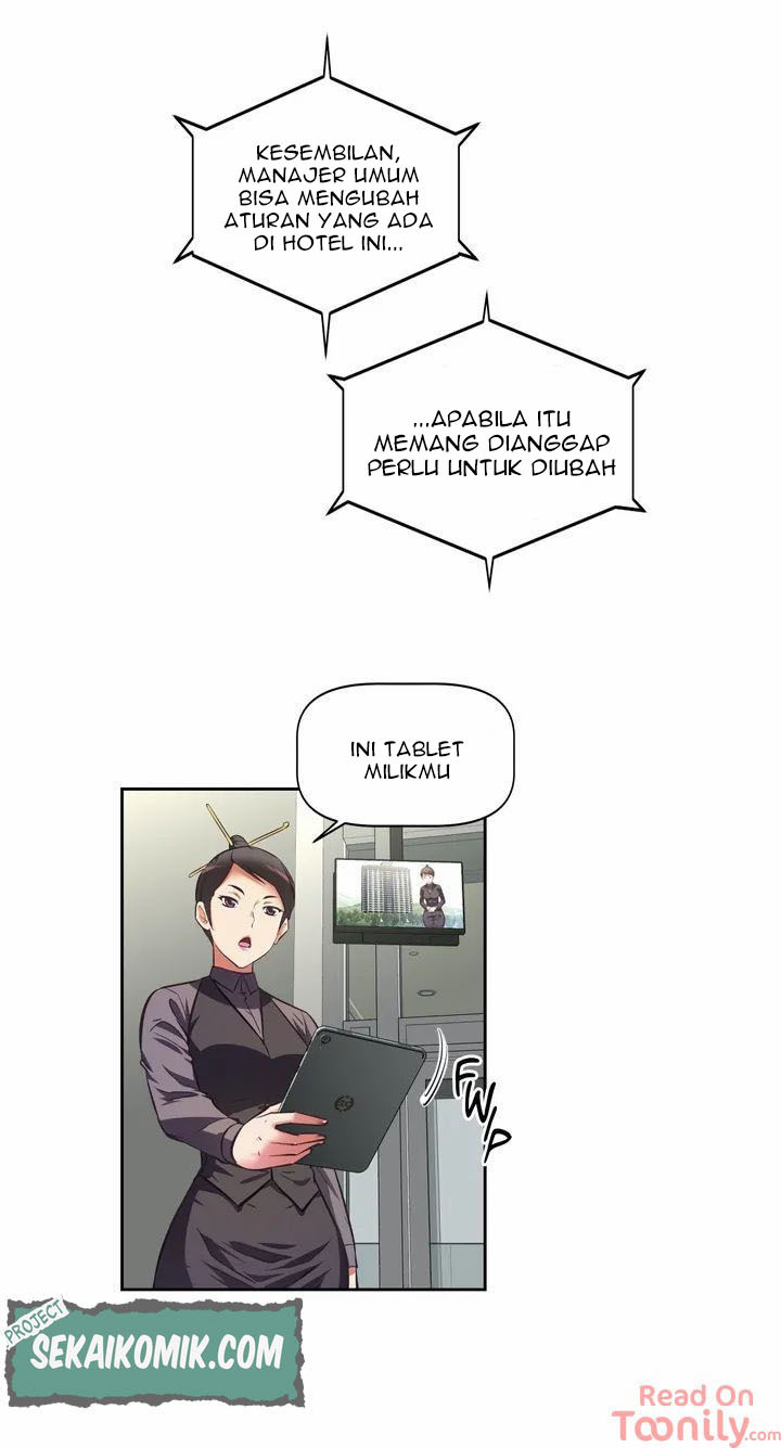 Hell’s Harem: Chapter chapter-2 - Page 23