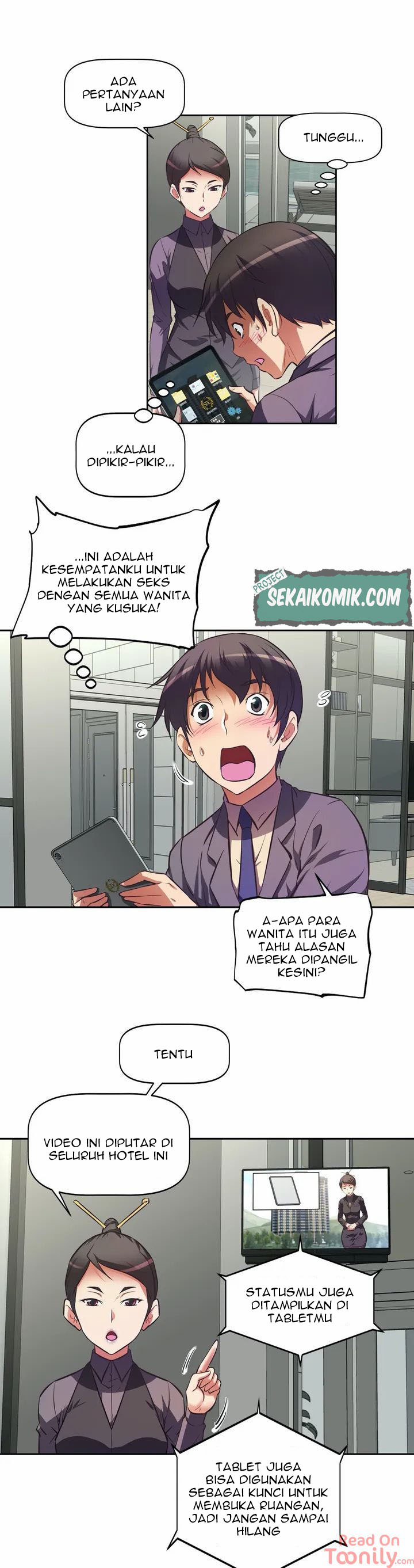 Hell’s Harem: Chapter chapter-2 - Page 32