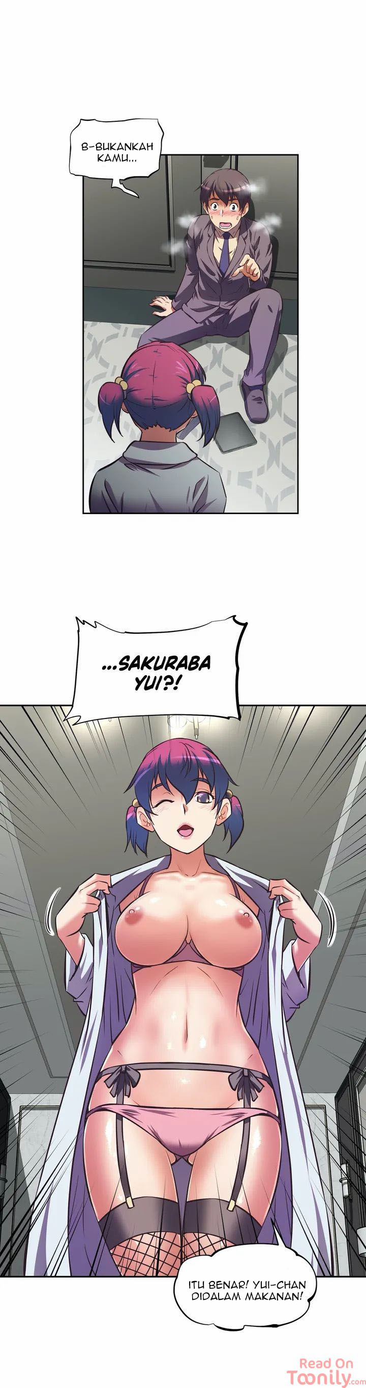 Hell’s Harem: Chapter chapter-2 - Page 37