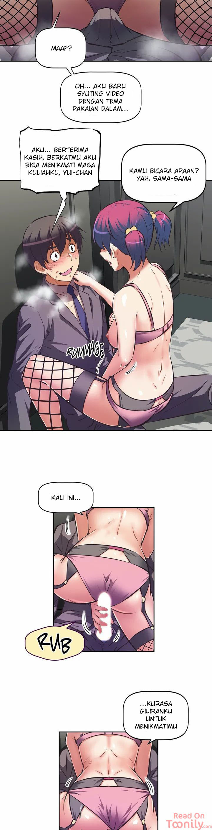 Hell’s Harem: Chapter chapter-2 - Page 39