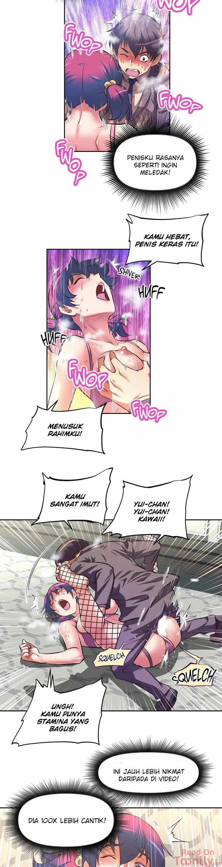 Hell’s Harem: Chapter chapter-2 - Page 41