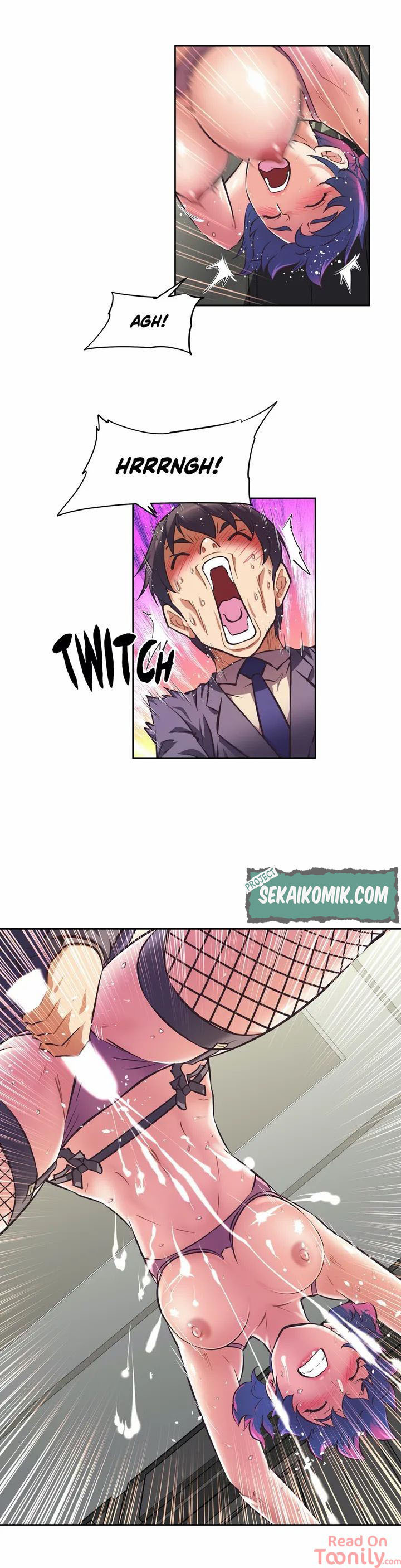 Hell’s Harem: Chapter chapter-2 - Page 44