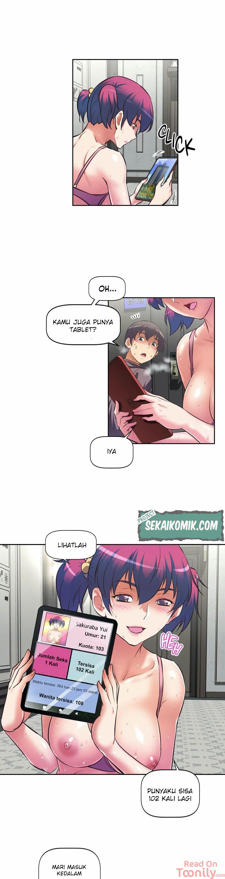 Hell’s Harem: Chapter chapter-2 - Page 48