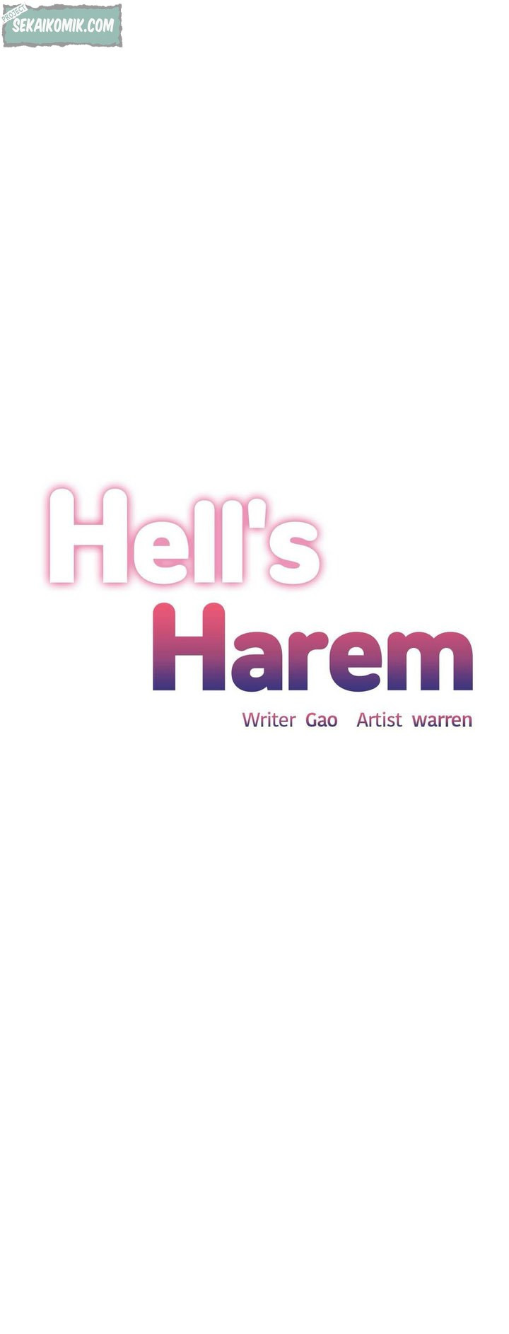 Hell’s Harem: Chapter chapter-22 - Page 3