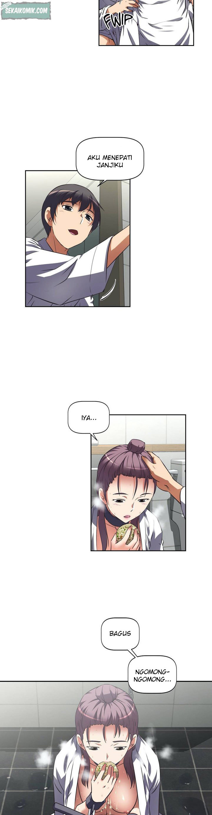 Hell’s Harem: Chapter chapter-22 - Page 5