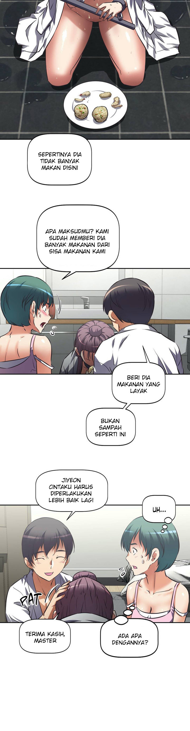 Hell’s Harem: Chapter chapter-22 - Page 6