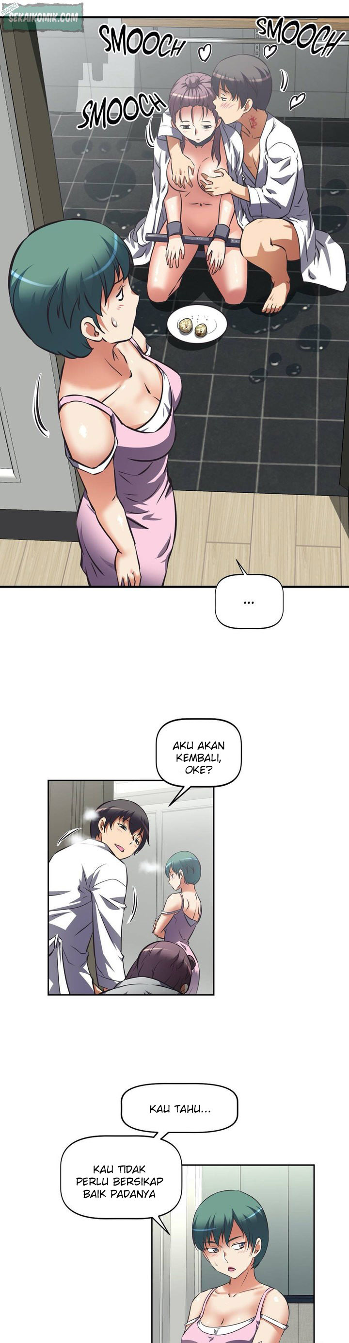Hell’s Harem: Chapter chapter-22 - Page 7