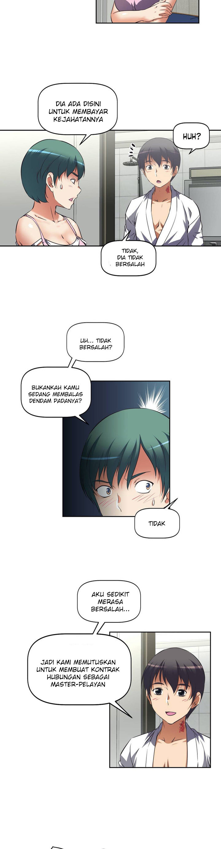Hell’s Harem: Chapter chapter-22 - Page 8
