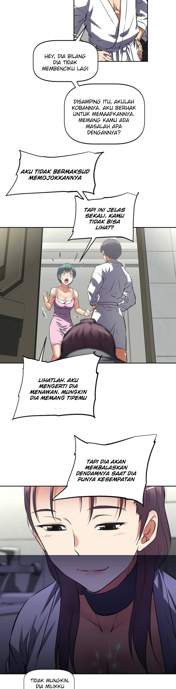 Hell’s Harem: Chapter chapter-22 - Page 12