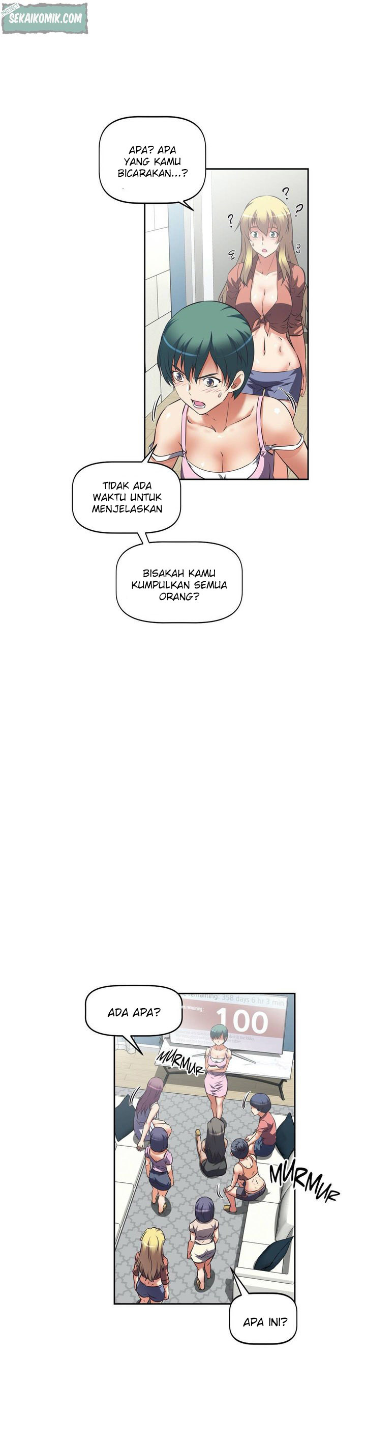 Hell’s Harem: Chapter chapter-22 - Page 15