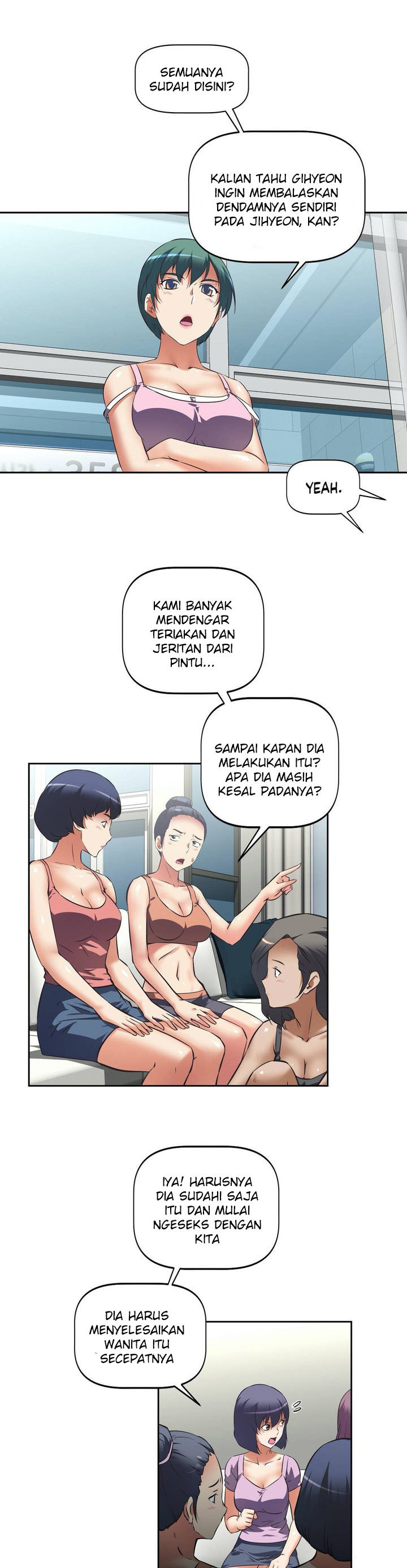 Hell’s Harem: Chapter chapter-22 - Page 16