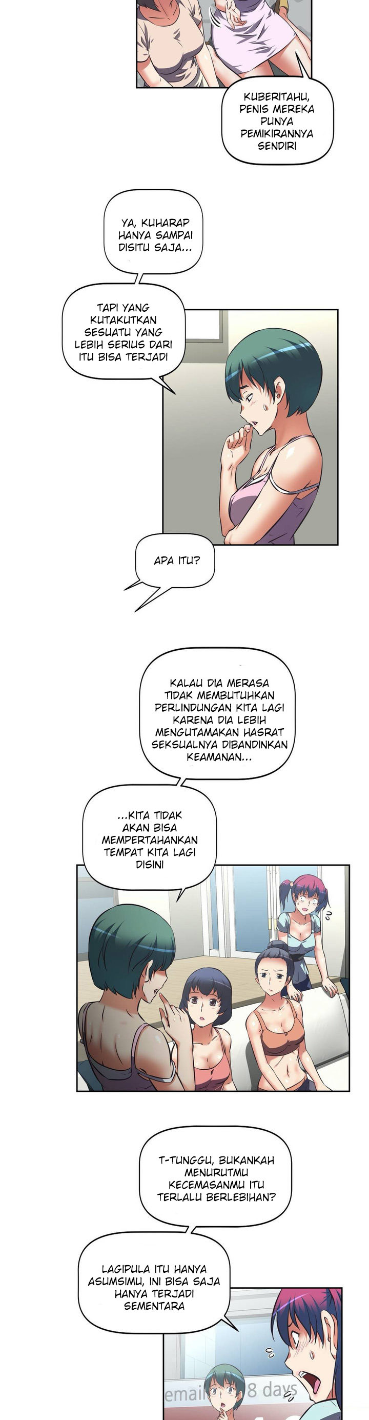 Hell’s Harem: Chapter chapter-22 - Page 20