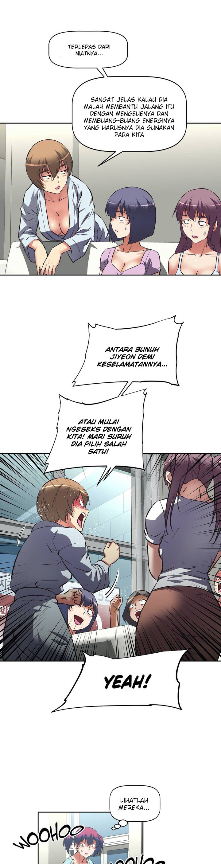 Hell’s Harem: Chapter chapter-22 - Page 22