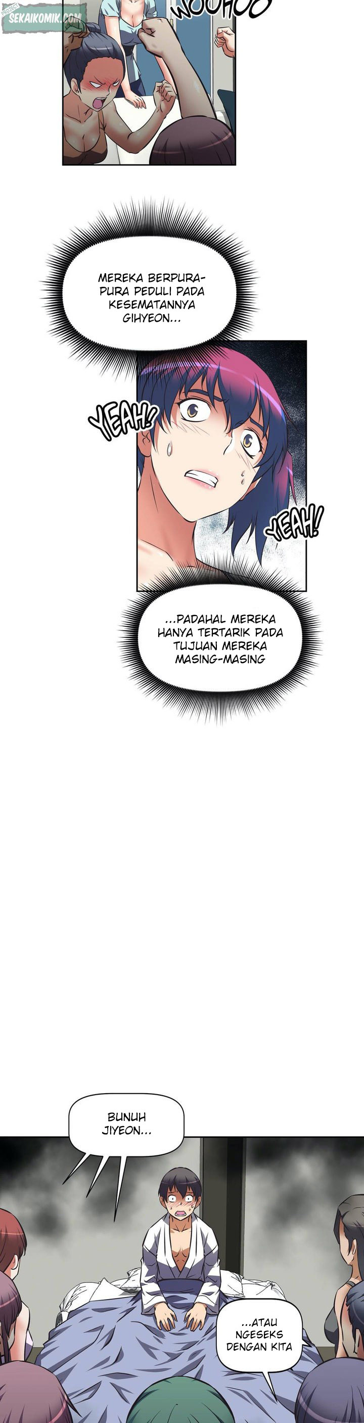 Hell’s Harem: Chapter chapter-22 - Page 23