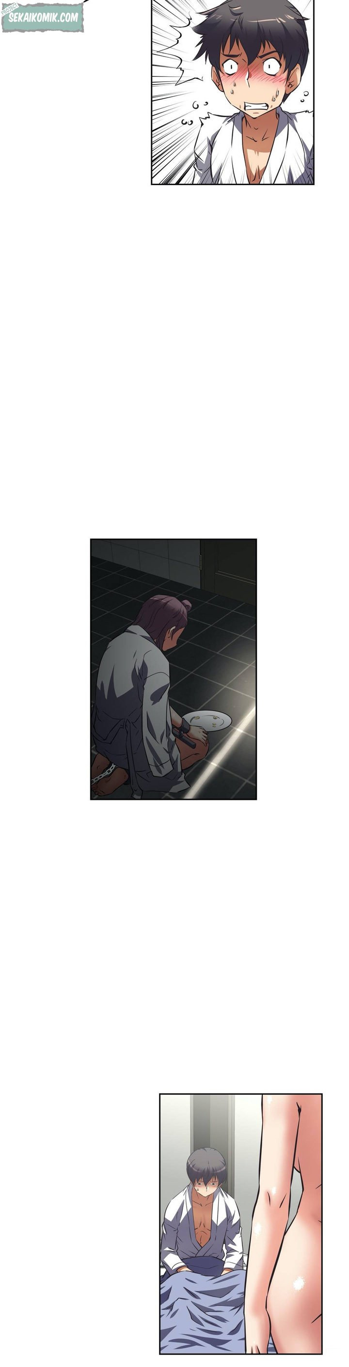 Hell’s Harem: Chapter chapter-22 - Page 25